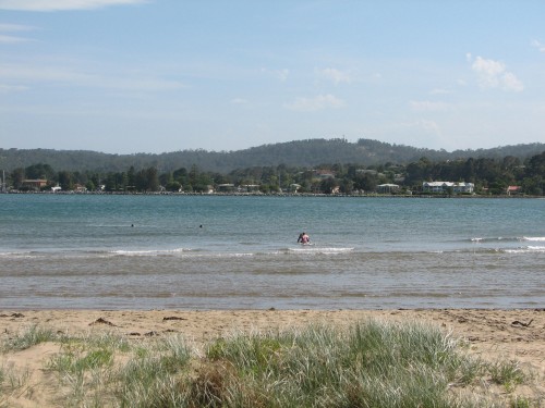 Bateman's Bay, south coast of NSW Bateman's Bay, south coast of NSW