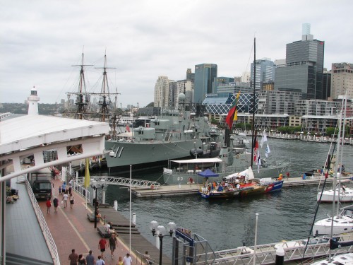 National Maritime Museum, Darling Harbour, Sydney National Maritime Museum, Darling Harbour, Sydney