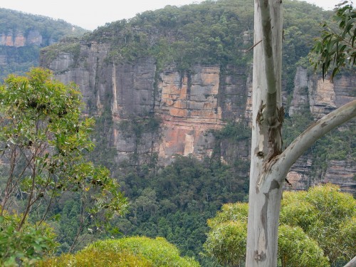 Echo Point, Katoomba, NSW