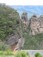 The Three Sisters, Echo Point, Katoomba