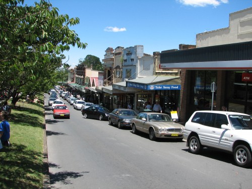 Leura, Blue Mountains, NSW
