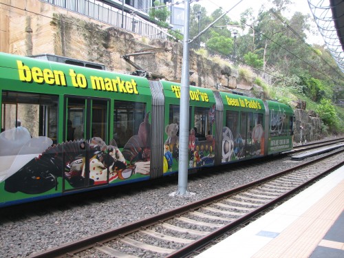 Metro Light Rail, Sydney Metro Light Rail, Sydney