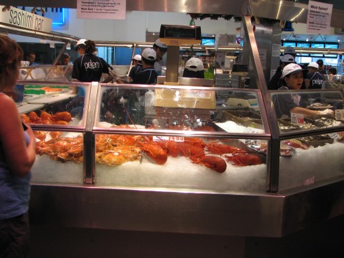 Sydney Fish Markets