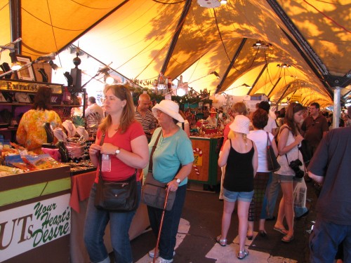 The Rocks Weekend Markets, Sydney The Rocks Weekend Markets, Sydney