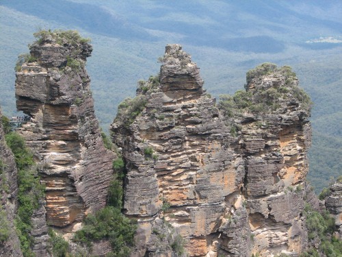 The Three Sisters, Echo Point, Katoomba