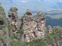 The Three Sisters, Echo Point, Katoomba, NSW