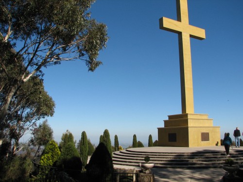 War Memorial, Mt Macedon, Victoria War Memorial, Mt Macedon, Victoria
