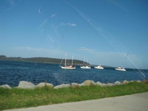 Batemans Bay, south coast of New South Wales Batemans Bay, south coast of New South Wales