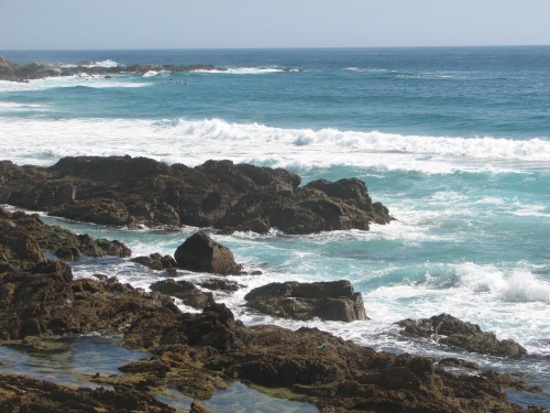 Duesbury Beach, Dalmeny, south coast of NSW Duesbury Beach, Dalmeny, south coast of NSW