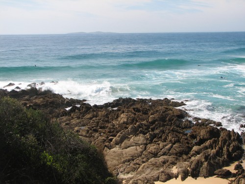 Duesbury Beach, Dalmeny, south coast of NSW Duesbury Beach, Dalmeny, south coast of NSW