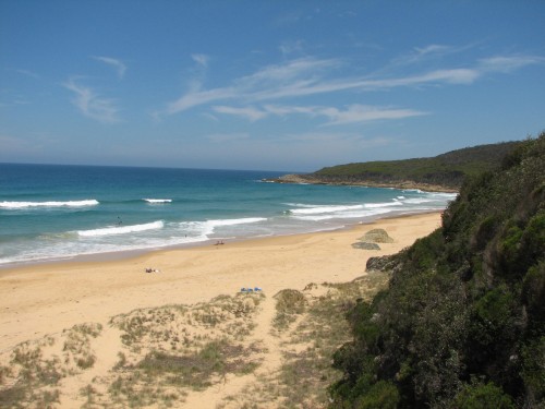 Mimosa Rocks National Park, south coast NSW Mimosa Rocks National Park, south coast NSW