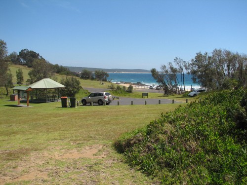 Mystery Bay, south coast of New South Wales Mystery Bay, south coast of New South Wales