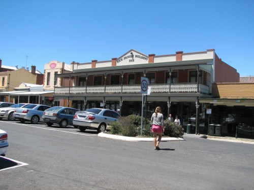 Castlemaine, Victoria Castlemaine, Victoria