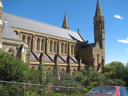 Sacred Heart Cathedral, Bendigo, Victoria Sacred Heart Cathedral, Bendigo, Victoria