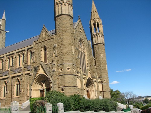 Sacred Heart Cathedral, Bendigo, Victoria Sacred Heart Cathedral, Bendigo, Victoria