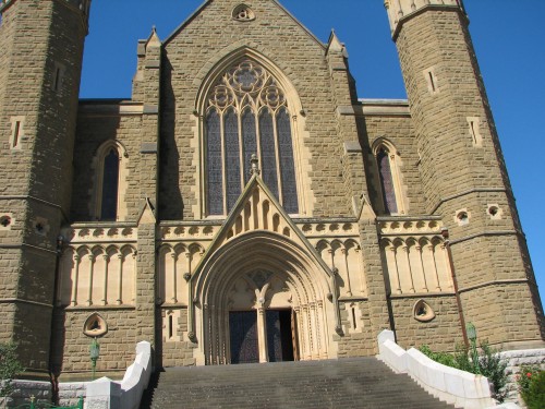 Sacred Heart Cathedral, Bendigo, Victoria Sacred Heart Cathedral, Bendigo, Victoria