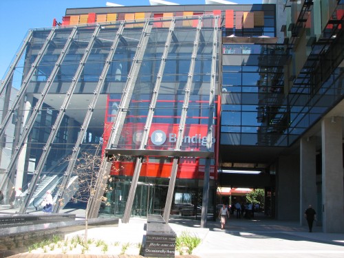 Bendigo Bank building, Bendigo, Victoria Bendigo Bank building, Bendigo, Victoria
