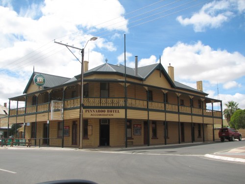 Hotel in Pinnaroo, South Australia Hotel in Pinnaroo, South Australia