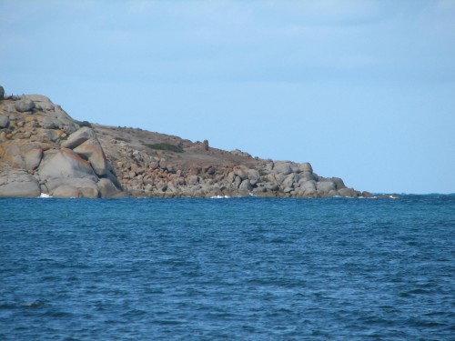 Granite Island, Victor Harbor, South Australia Granite Island, Victor Harbor, South Australia