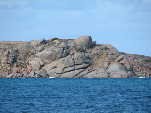 Granite Island, Victor Harbor, South Australia Granite Island, Victor Harbor, South Australia