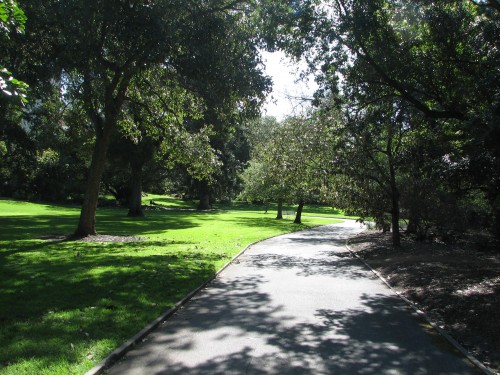 Adelaide Botanic Gardens, South Australia Adelaide Botanic Gardens, South Australia