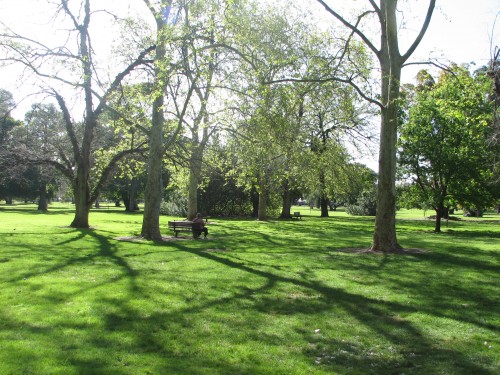 Botanic Park, Adelaide, South Australia Botanic Park, Adelaide, South Australia
