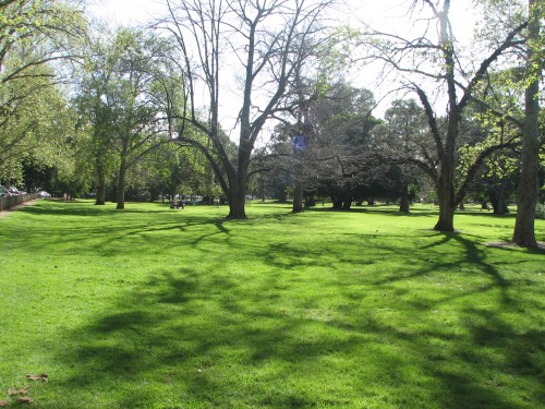 Botanic Park, Adelaide, South Australia Botanic Park, Adelaide, South Australia