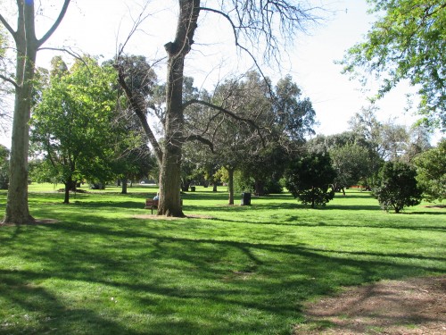 Botanic Park, Adelaide, South Australia Botanic Park, Adelaide, South Australia