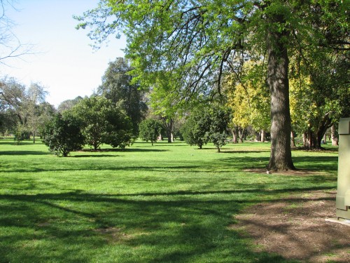 Botanic Park, Adelaide, South Australia Botanic Park, Adelaide, South Australia