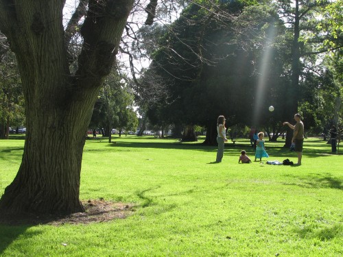 Botanic Park, Adelaide, South Australia Botanic Park, Adelaide, South Australia
