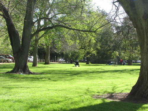 Botanic Park, Adelaide, South Australia Botanic Park, Adelaide, South Australia