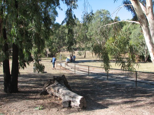 Lakeside Model Railway, Clare, South Australia Lakeside Model Railway, Clare, South Australia
