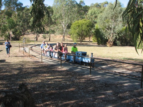 Lakeside Model Railway, Clare, South Australia Lakeside Model Railway, Clare, South Australia