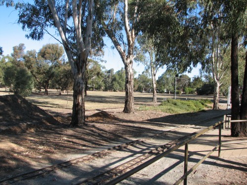 Lakeside Model Railway, Clare, South Australia Lakeside Model Railway, Clare, South Australia