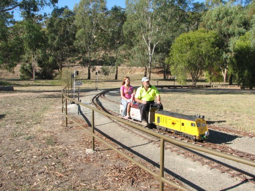 Lakeside Model Railway, Clare, South Australia Lakeside Model Railway, Clare, South Australia