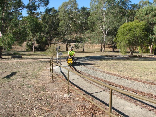 Lakeside Model Railway, Clare, South Australia Lakeside Model Railway, Clare, South Australia