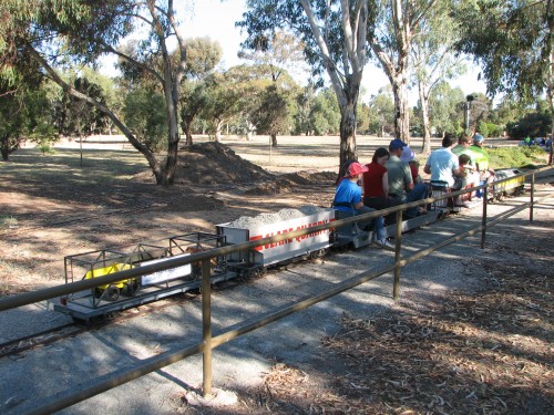 Lakeside Model Railway, Clare, South Australia Lakeside Model Railway, Clare, South Australia