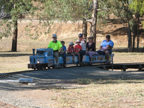 Lakeside Model Railway, Clare, South Australia Lakeside Model Railway, Clare, South Australia