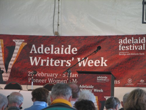 Adelaide Writers' Week 2010 Adelaide Writers' Week 2010