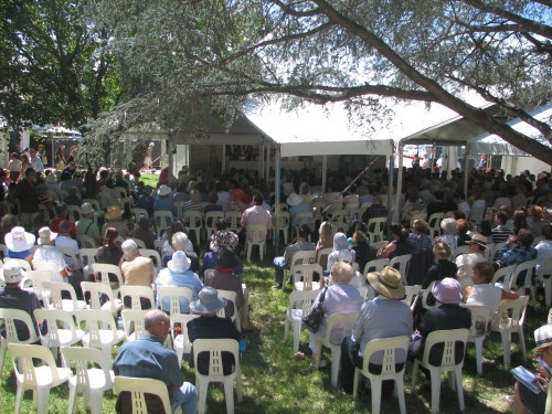 Adelaide Writers' Week 2010 Adelaide Writers' Week 2010