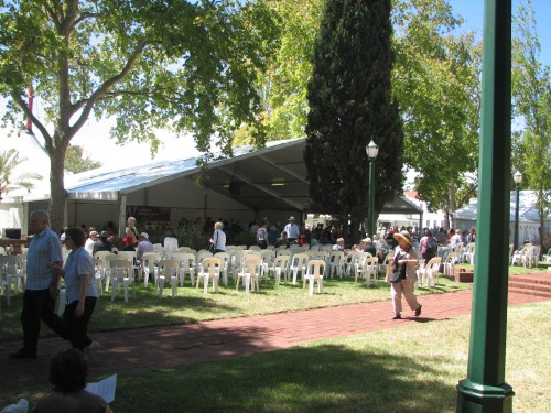 Adelaide Writers' Week 2010 Adelaide Writers' Week 2010