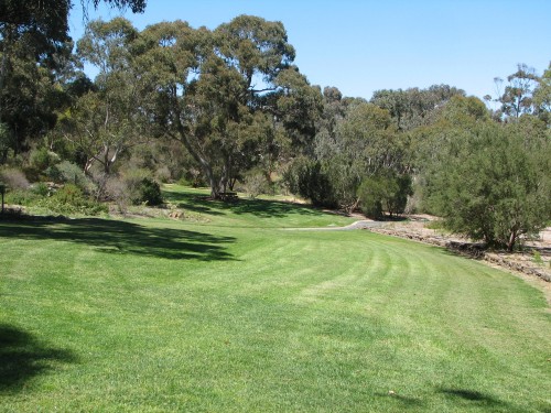 Wittunga Botanic Gardens, Blackwood, South Australia Wittunga Botanic Gardens, Blackwood, South Australia