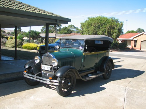 Rod's 1928 A Model Ford Rod's 1928 A Model Ford