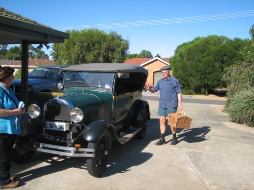 Rod's 1928 A Model Ford Rod's 1928 A Model Ford