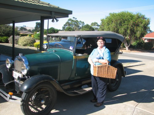 Rod's 1928 A Model Ford Rod's 1928 A Model Ford