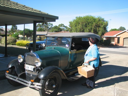 Rod's 1928 A Model Ford Rod's 1928 A Model Ford