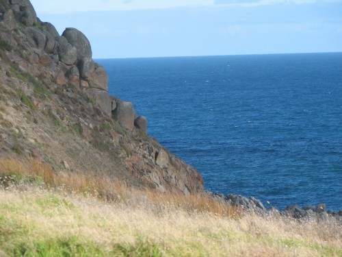 Ocean view near Victor Harbor