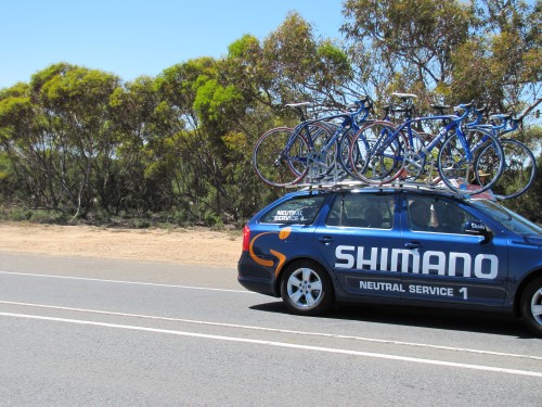 2011 Tour Down Under, Murray Bridge