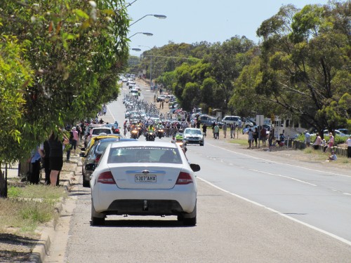 2011 Tour Down Under, Murray Bridge