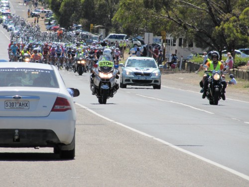 2011 Tour Down Under, Murray Bridge